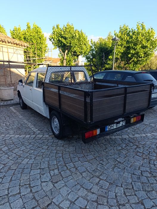 Bedford 2.2 pik up