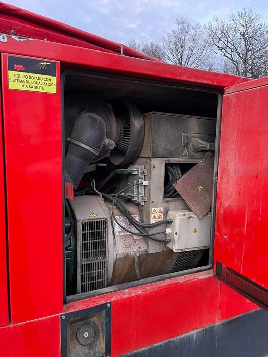 Генератор Gesan  DVR 140