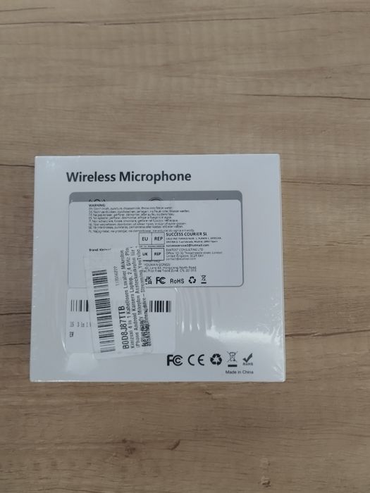 Mikrofon ktawatowy K15