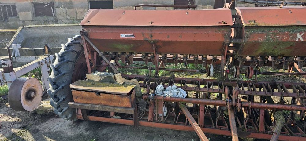 Сівалка зернова СЗ-3.6, 1990 р.в.