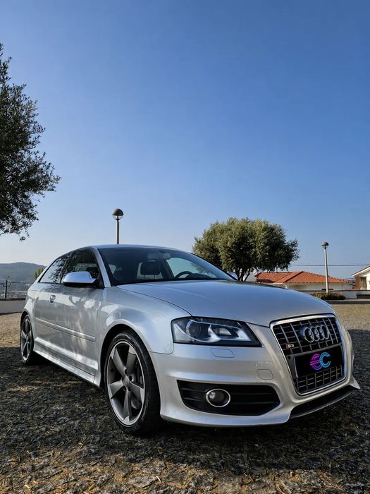 Audi S3 S tronic