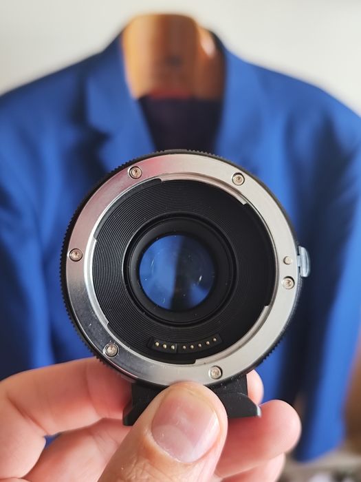 METABONES Speedbooster 0.7 BMPCC Original