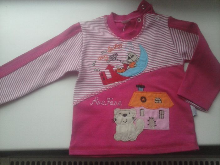 Піжама нова для дівчинки