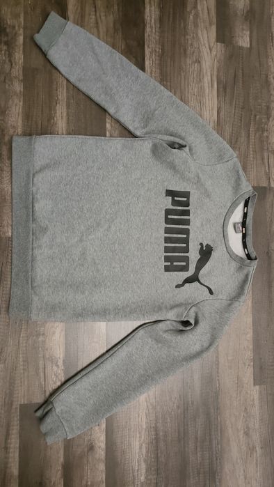 świetna ciepła bluza PUMA