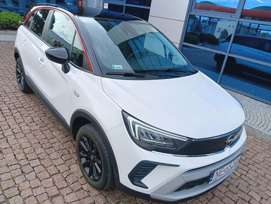 Opel Crossland X