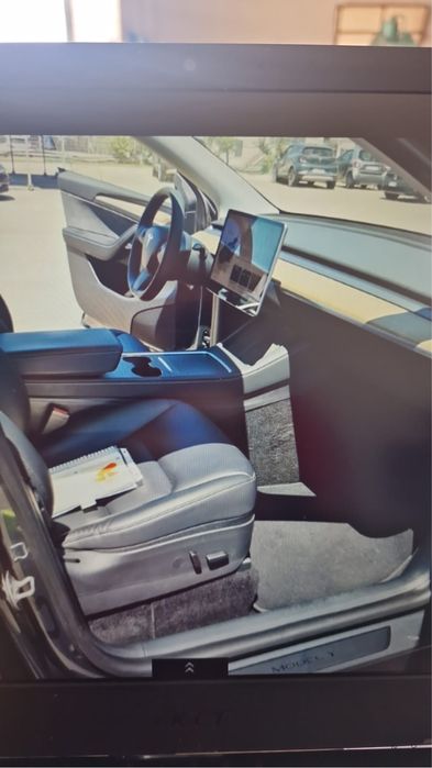 Tesla Long Range dual motor