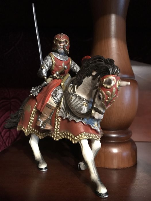 Продам рыцаря всадника Schleich