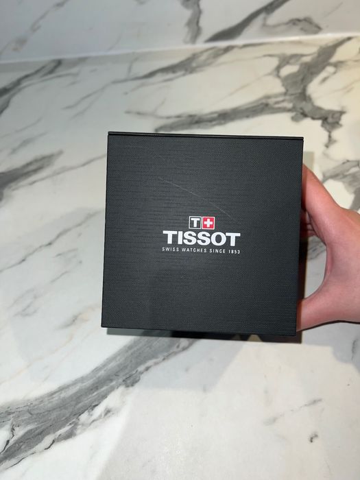 Tissot Prx Powermatic 80/Швейцарський годинник/Чоловічий годинник/Нові