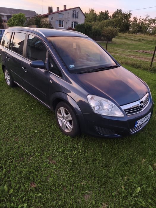 Opel Zafira