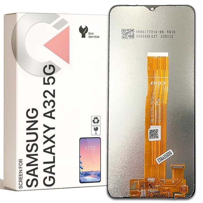 Wyświetlacz Lcd Do Samsung Galaxy A32 5G Sm-A326