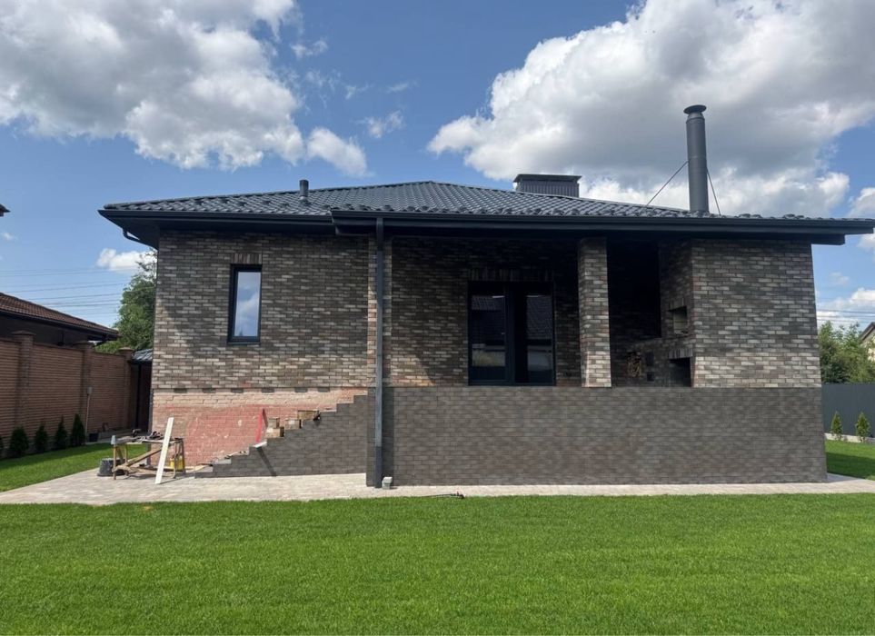 ‼️ЖК Аметист | 8 СОТОК | підвал | гараж | ОДНОповерховий будинок | газ