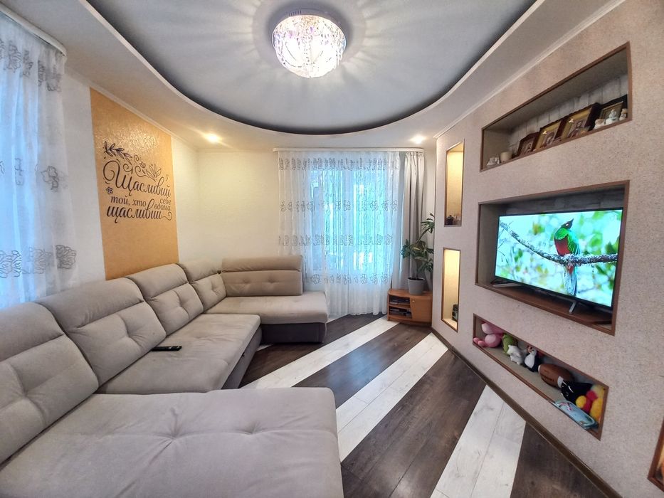 Продаж квартири в центрі м. Жмеринки