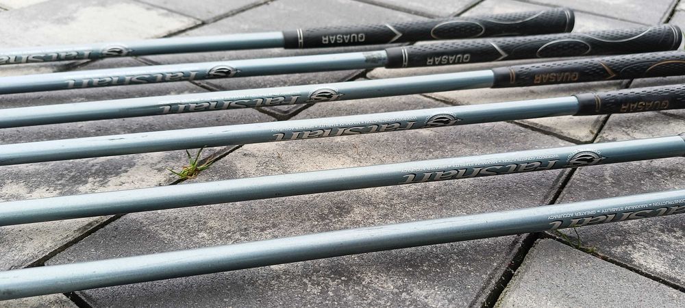 Wilson Fatshaft zestaw kijów golfowych irons #PS - #5, golfowe