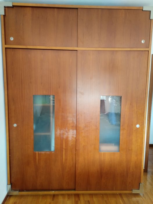 Mobília de quarto completa