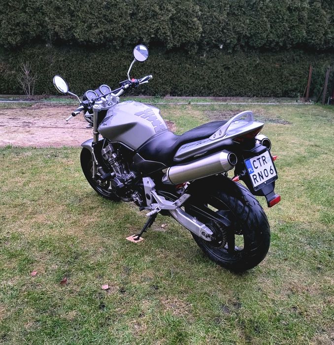 Honda CB900 Hornet 2003r 32tys. km