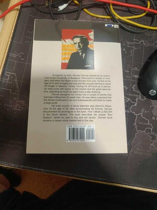 Livro How I made 2 million in the stock market