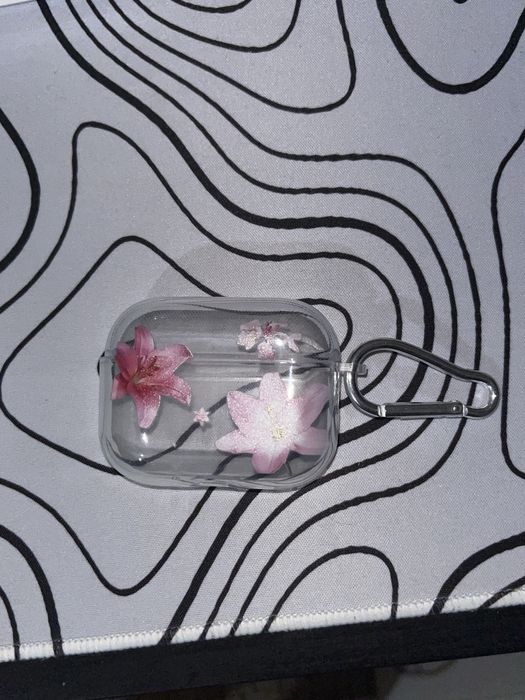 Etui dla AirPosd Pro i Pro 2 Silikonowy