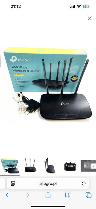 Router to-link 3 w jednym