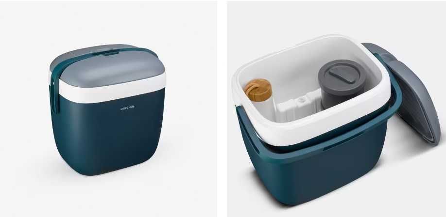 *Geleira rigida 2 tamanhos/Coolers 2 sizes*