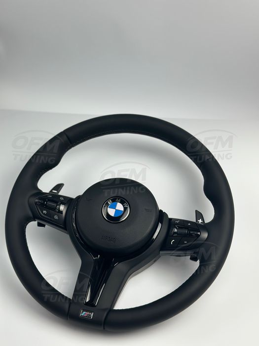 М руль на Bmw f10 f15 f20 f30 f01 и другие