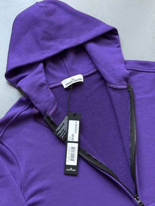 БЕЗ ПЕРЕДОПЛАТИ | STONE ISLAND зип худи зипка стон айленд кофта