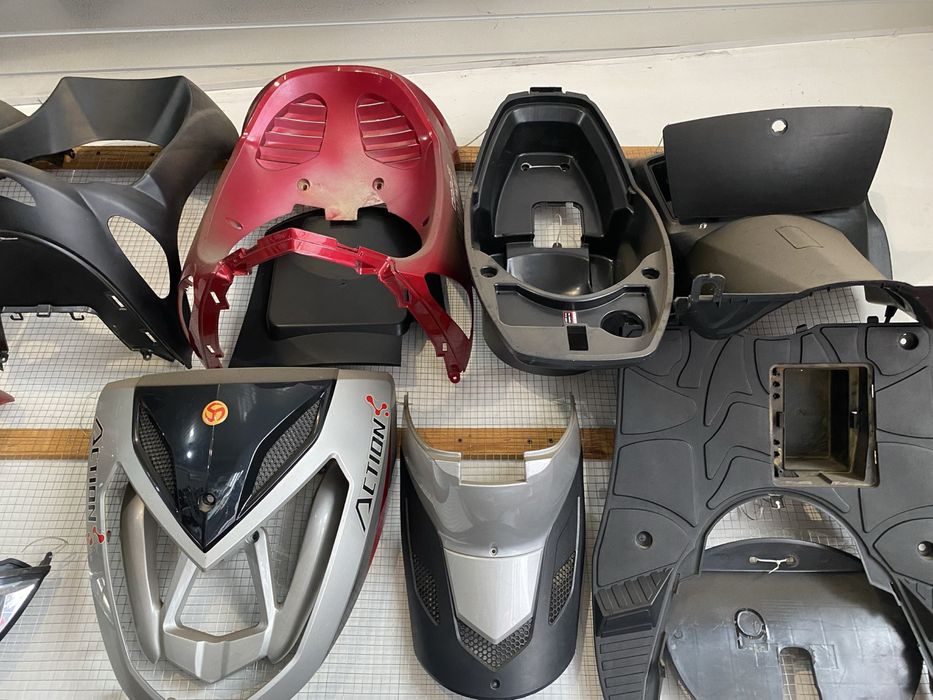 yiben action yb150t-15j пластик