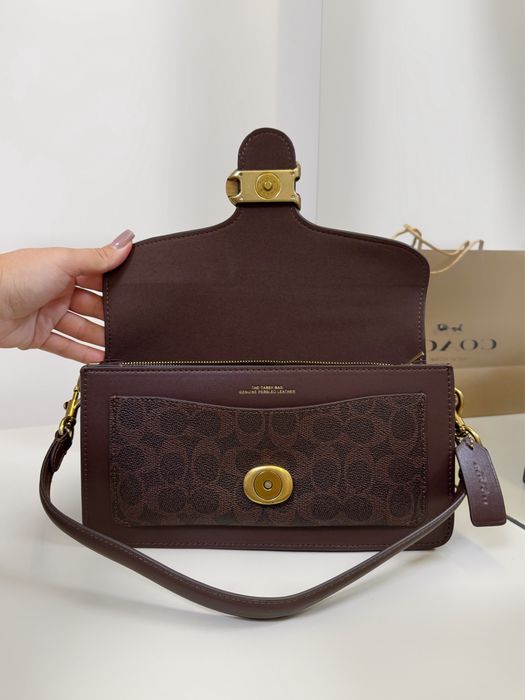 Coach Tabby Shoulder Bag 26