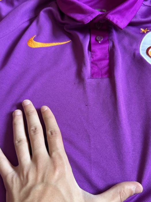 Galatasaray Jersey 2014/15 Third 3rd nike джерсі