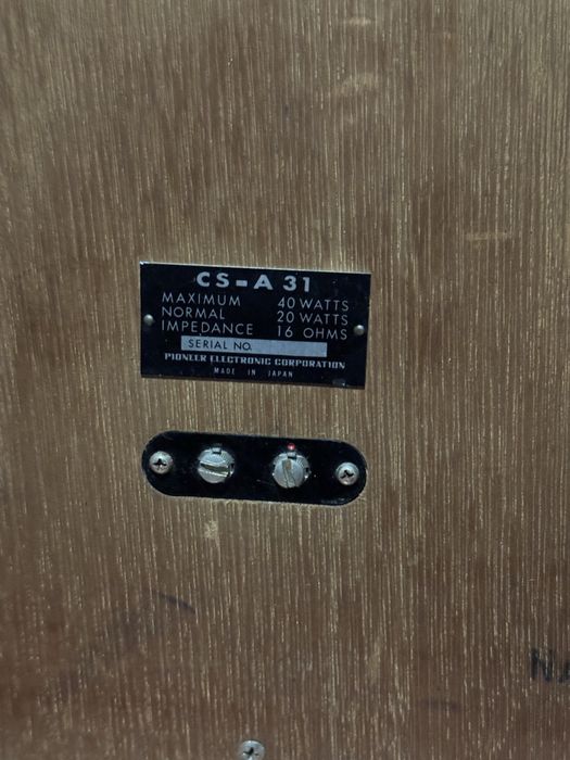 Колонки ELAC elr 75. Pioneer Cs-A31/ MICRO SEIKI COLID 1