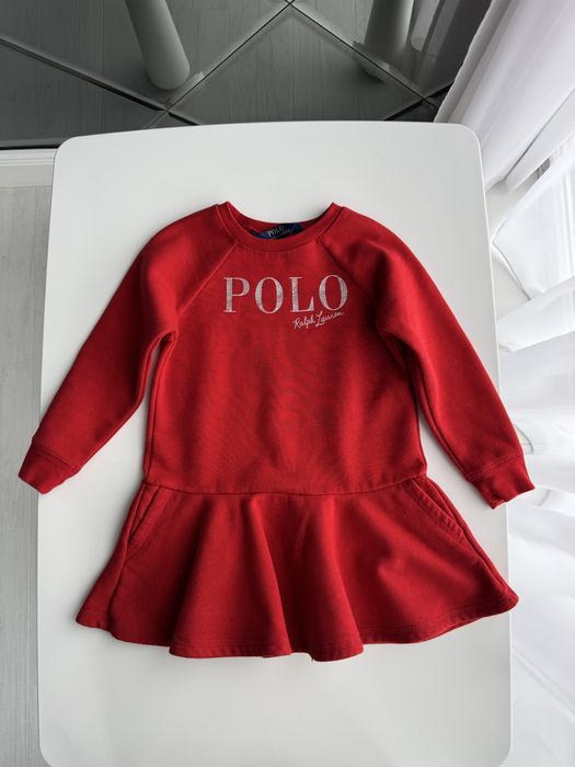 Polo Ralph Lauren сукня плаття 98 розмір 3 роки