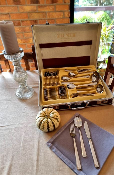 Zestaw sztućców Zilner