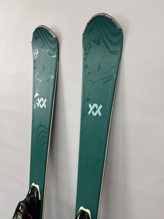 Używane narty Völkl Flair MT 154 cm 2025