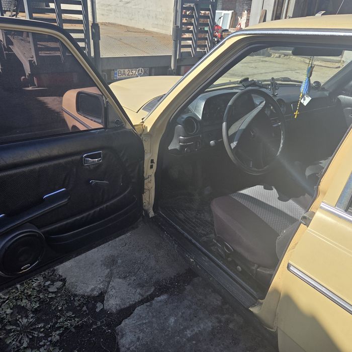 Мерседес  w123   дизель 3.0