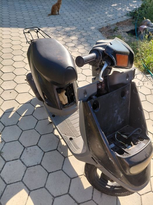 Скутер Yamaha Jog Artistic 3kj.