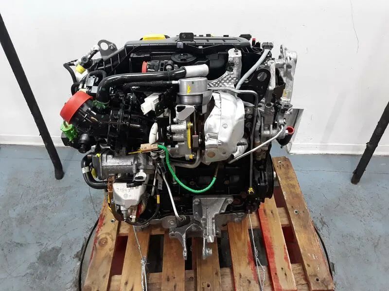 Motor R9M409 RENAULT 1.6L 130 CV