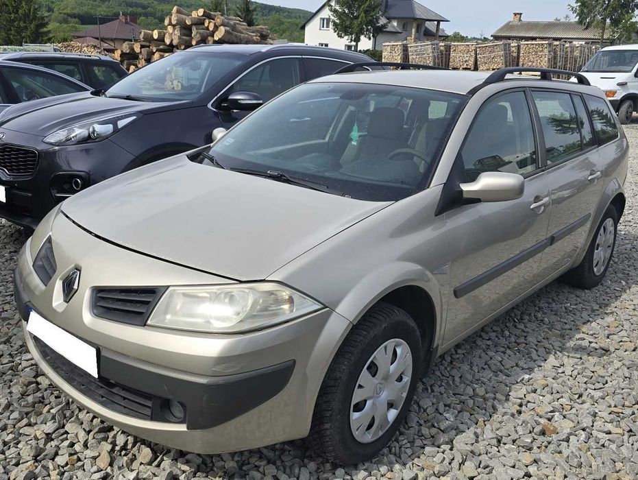 Renault Megane 2007 Kombi