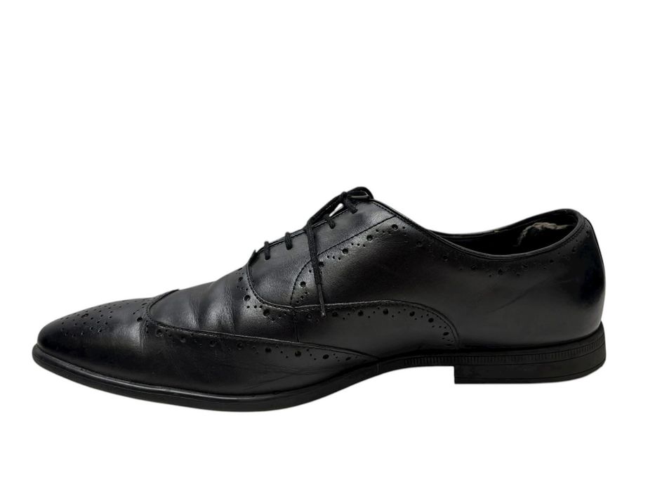 Polbuty meskie skorzane Clarks rozmiar 45