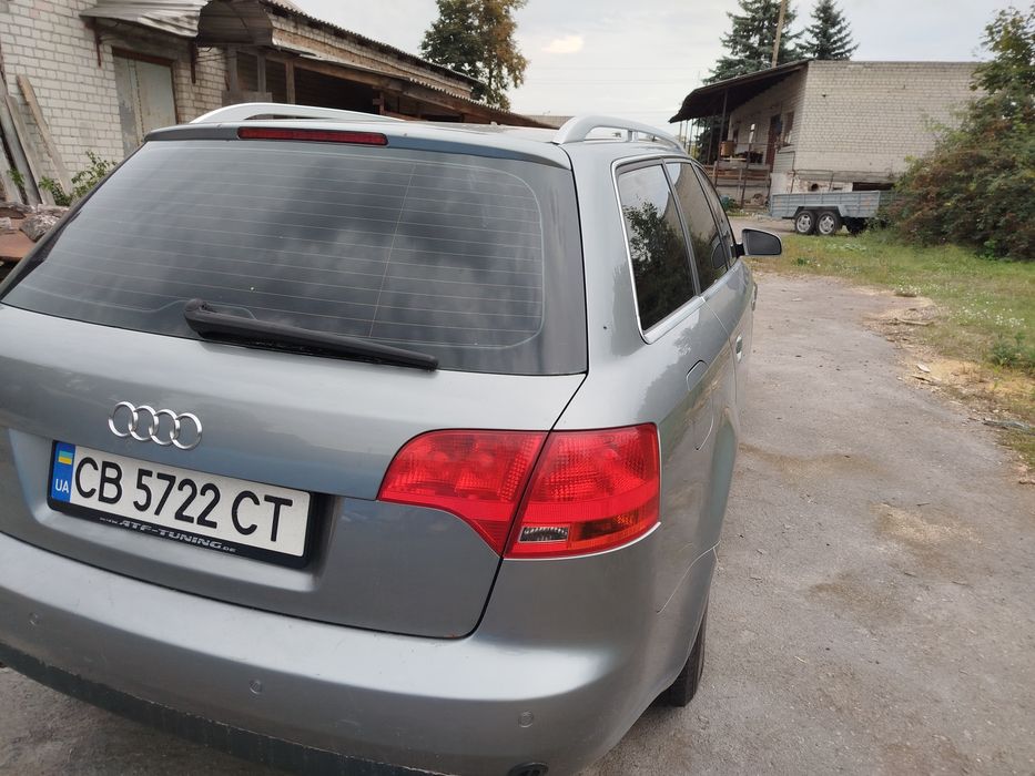 Продам аудіо А4, 1,6МРІ, 2007