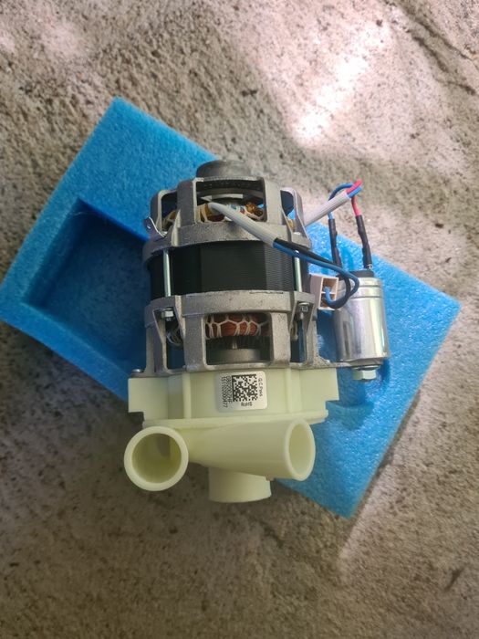 Motor bomba maquina de lavar