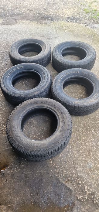 Pneus 235/70 16 cooper discoverer a/t3