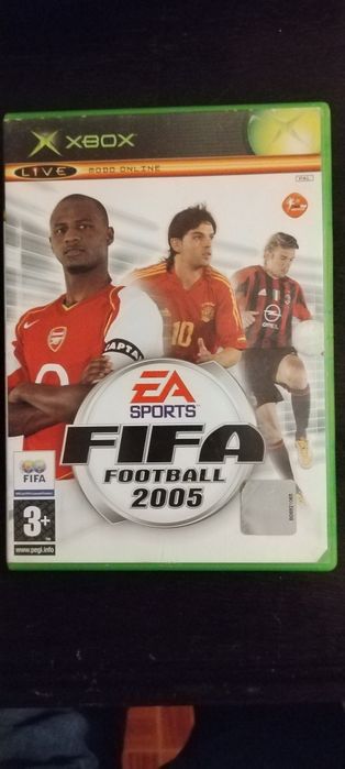 Jogos Xbox original