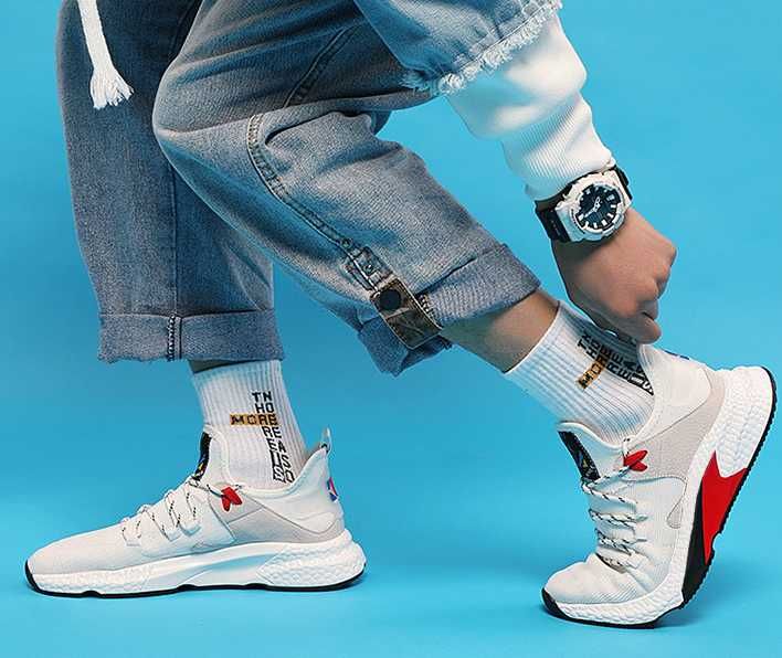 Nowe męskie buty sportowe / adidasy / półbuty !R-44! D13 !