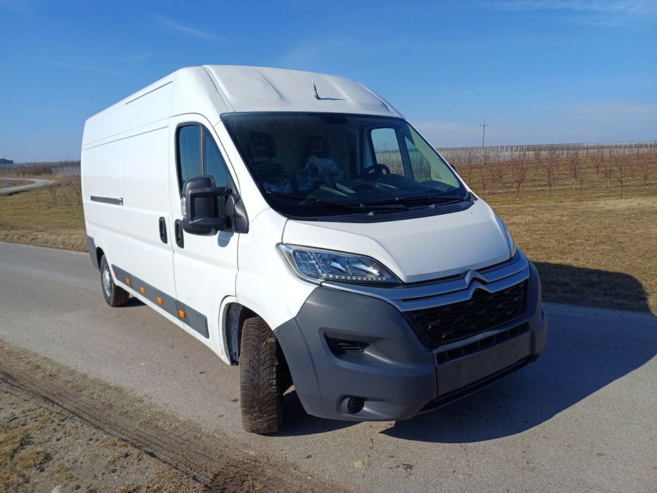 Citroen  Jumper  2.0 hdi bogate wyposażenie  zadbany