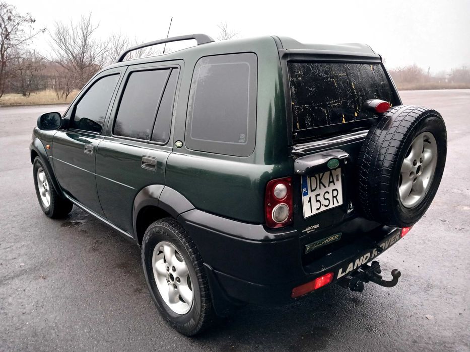Продам Land Rover Freelander