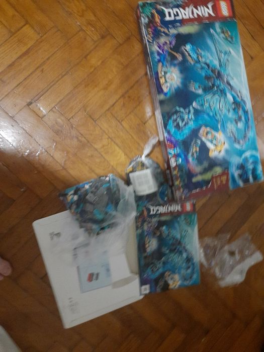 Продам лего ниндзяго