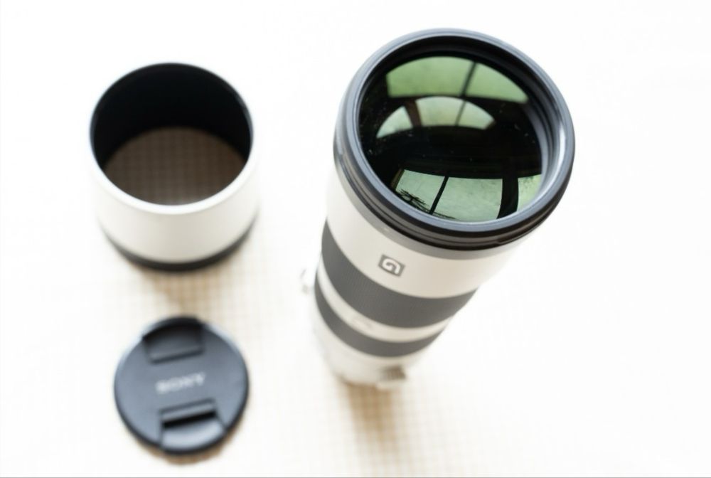 Obiektyw Sony FE 200-600mm G OSS OKAZJA