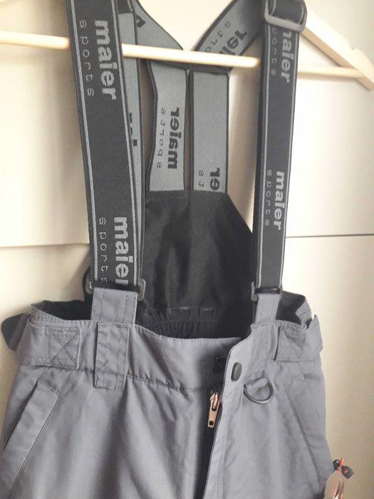 Spodnie zimowe MAIER sports