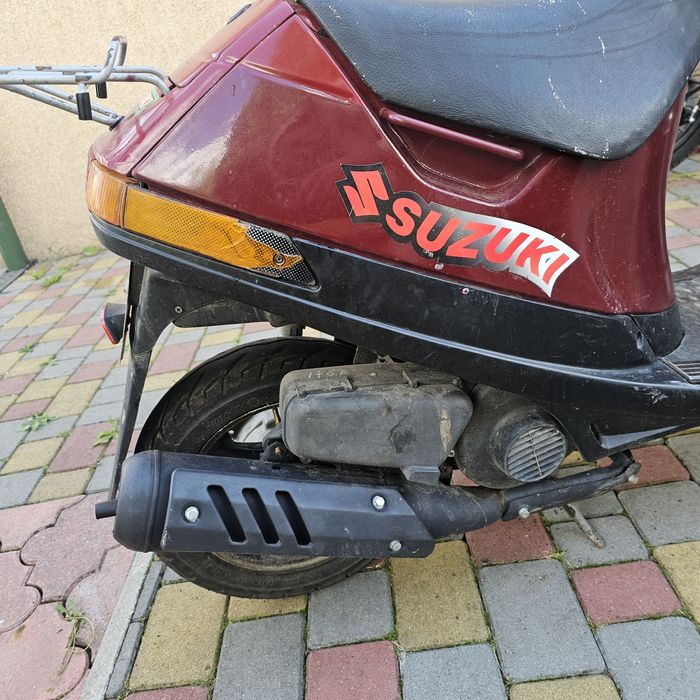 Мопед Suzuki , мопед Сузукі