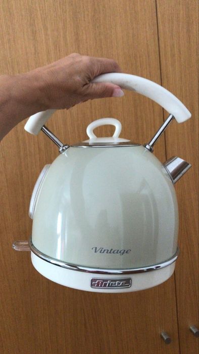 Chaleira Ariete vintage