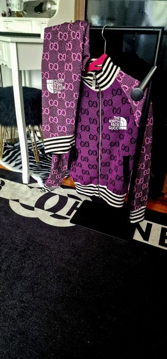 Dres Gucci The North Face rozmiar S Polecam PROMOCJA!